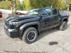 Salvage SUVs for sale at auction: 2024 Toyota Tacoma Double Cab