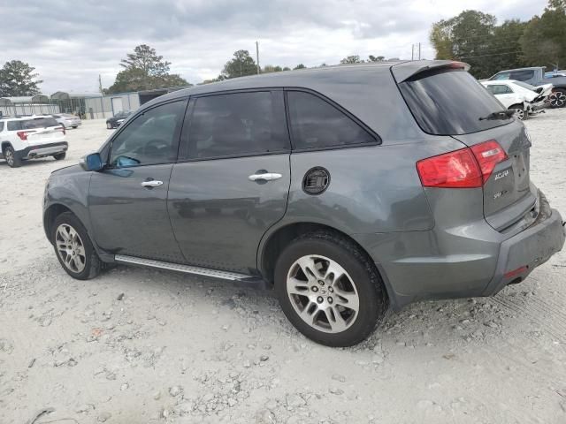 2007 Acura MDX