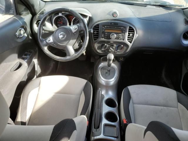 2011 Nissan Juke S