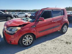 KIA Vehiculos salvage en venta: 2013 KIA Soul