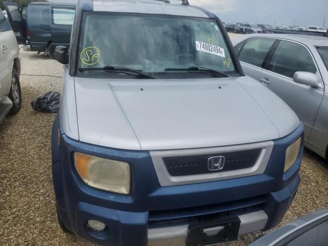 2006 Honda Element LX