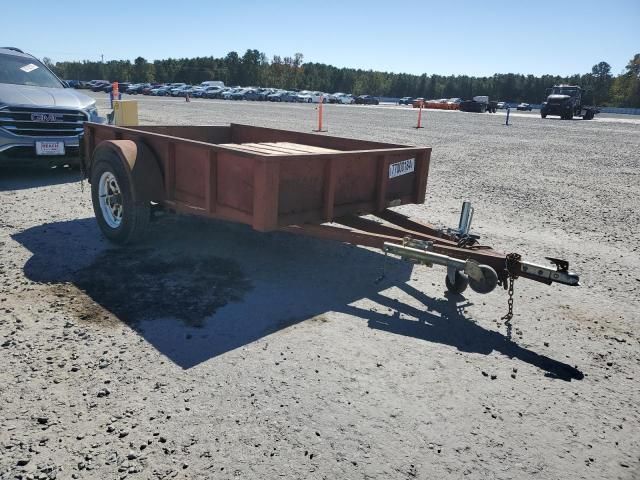 1997 Utility Trailer