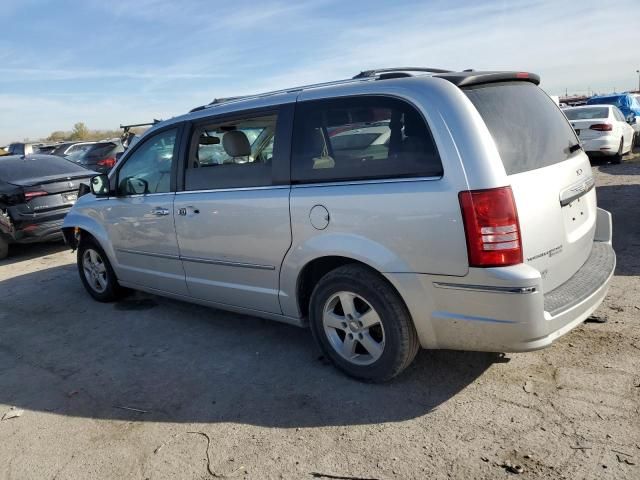 2008 Chrysler Town & Country Limited