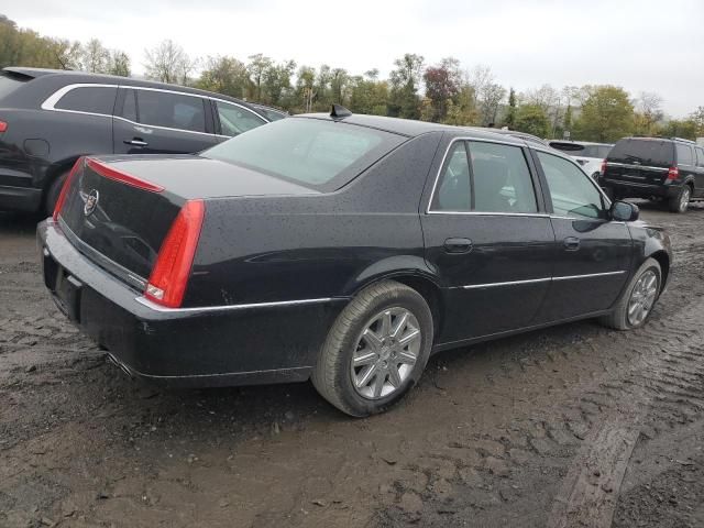 2011 Cadillac DTS Premium Collection