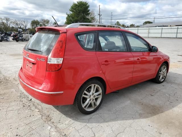 2011 Hyundai Elantra Touring GLS