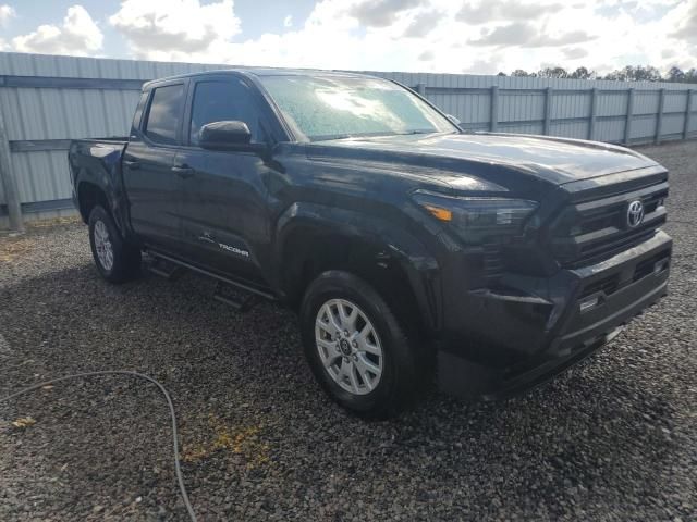 2024 Toyota Tacoma Double Cab