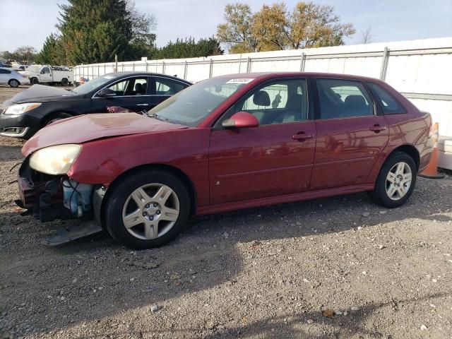 2007 Chevrolet Malibu Maxx LT