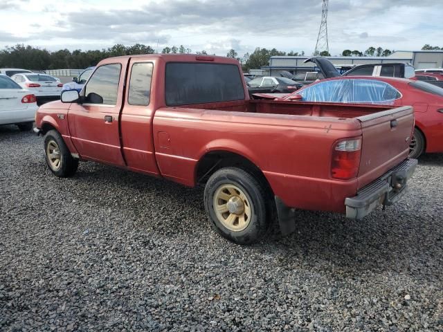 2003 Ford Ranger Super Cab