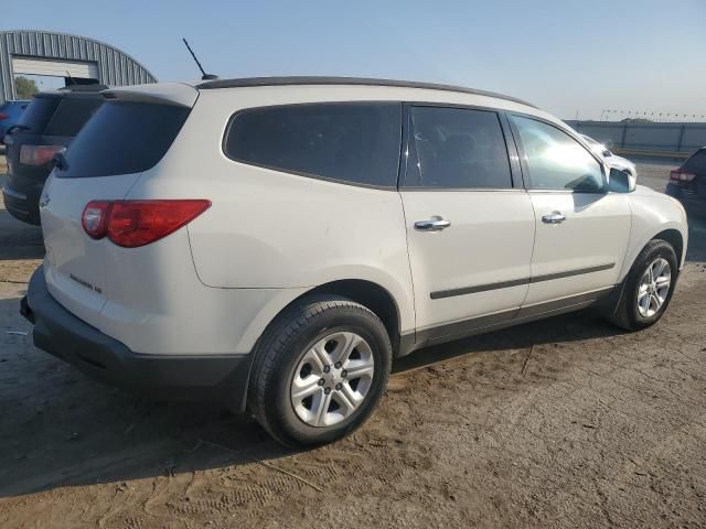 2011 Chevrolet Traverse LS