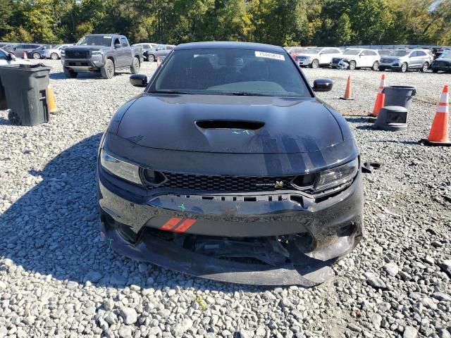 2022 Dodge Charger Scat Pack