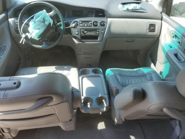 2004 Honda Odyssey EXL