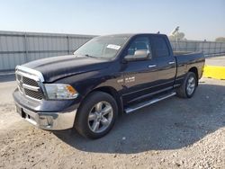 Salvage trucks for sale at Kansas City, KS auction: 2013 Dodge RAM 1500 SLT