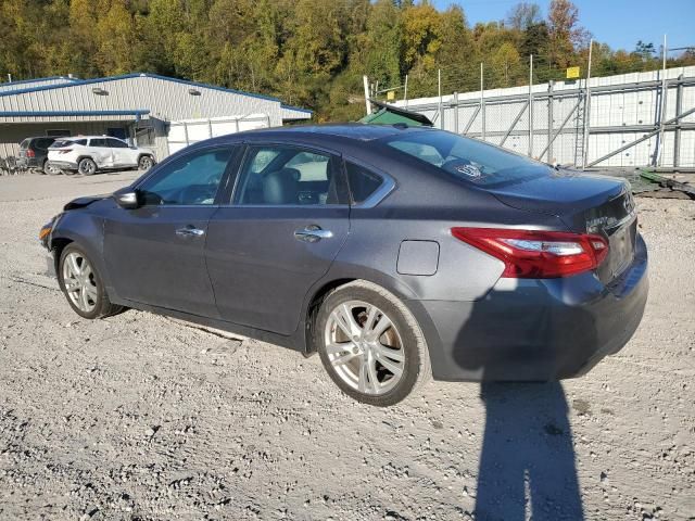 2017 Nissan Altima 3.5SL