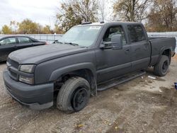 2004 Chevrolet Silverado K2500 Heavy Duty en venta en London, ON