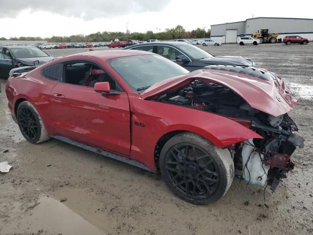 2021 Ford Mustang GT