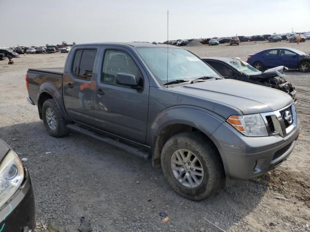 2018 Nissan Frontier S