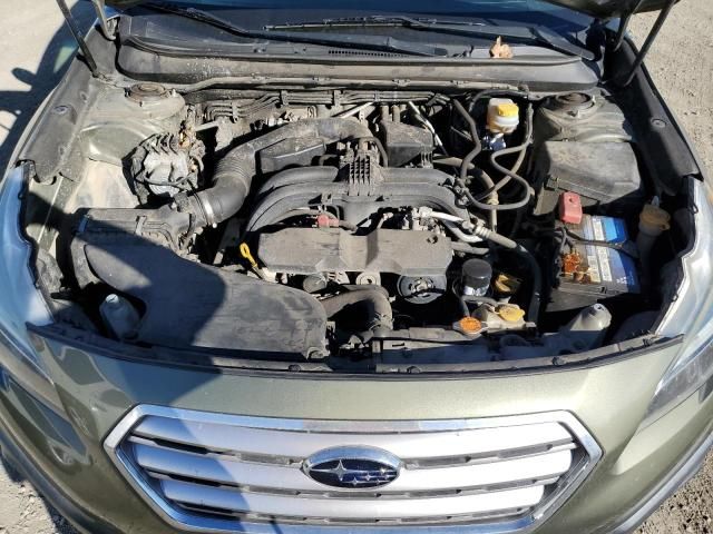 2016 Subaru Outback 2.5I Premium