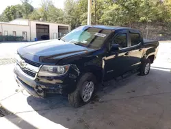 2018 Chevrolet Colorado en venta en Hueytown, AL