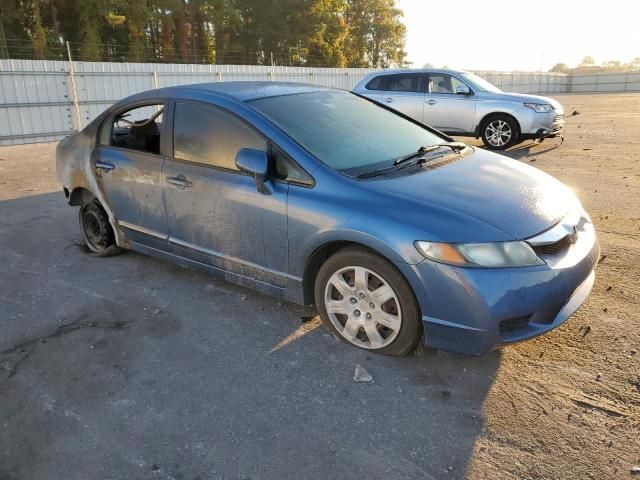 2009 Honda Civic LX