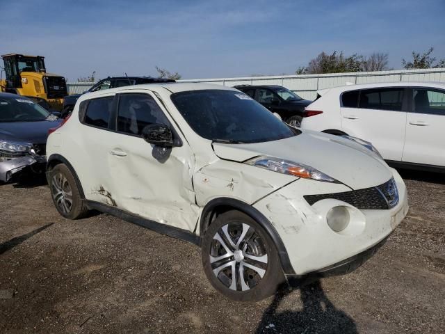 2012 Nissan Juke S