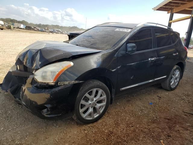 2011 Nissan Rogue S