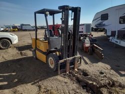 Salvage trucks for sale at Brighton, CO auction: 2004 Yale GP050