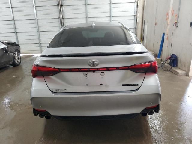 2019 Toyota Avalon XLE