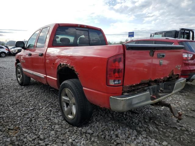 2006 Dodge RAM 1500 ST