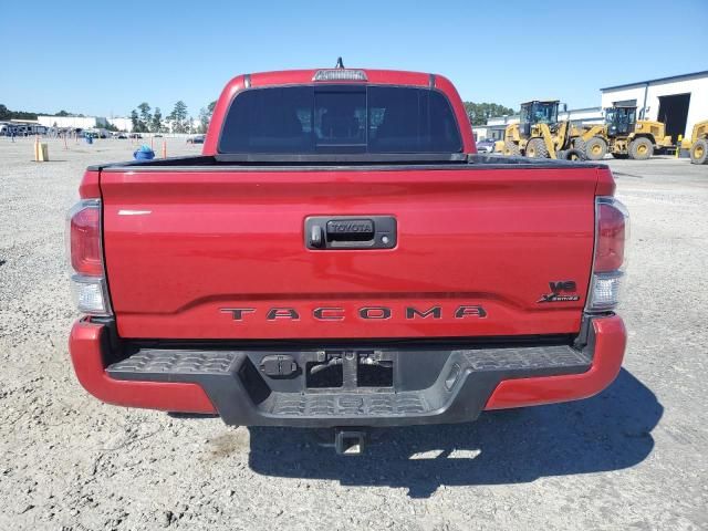 2021 Toyota Tacoma Double Cab