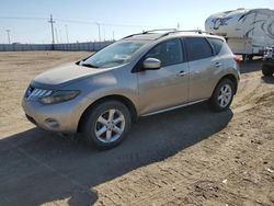 Nissan Murano s Vehiculos salvage en venta: 2009 Nissan Murano S