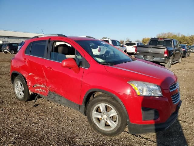 2015 Chevrolet Trax 1LT