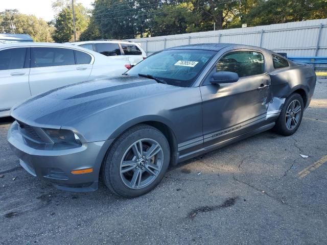 2010 Ford Mustang