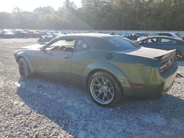 2020 Dodge Challenger R/T Scat Pack