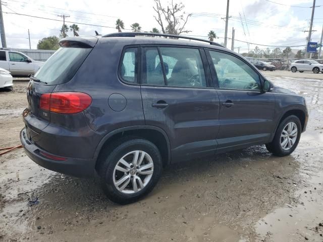 2016 Volkswagen Tiguan S