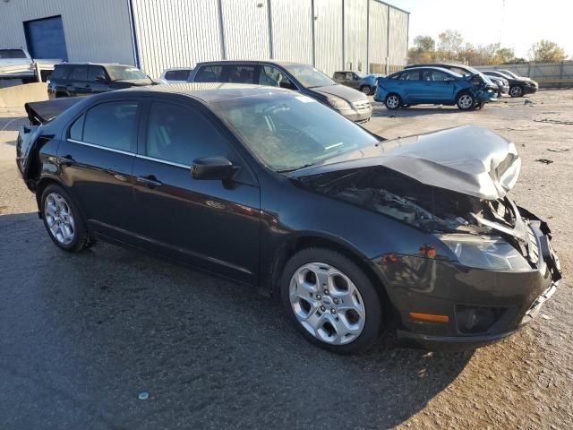 2010 Ford Fusion SE