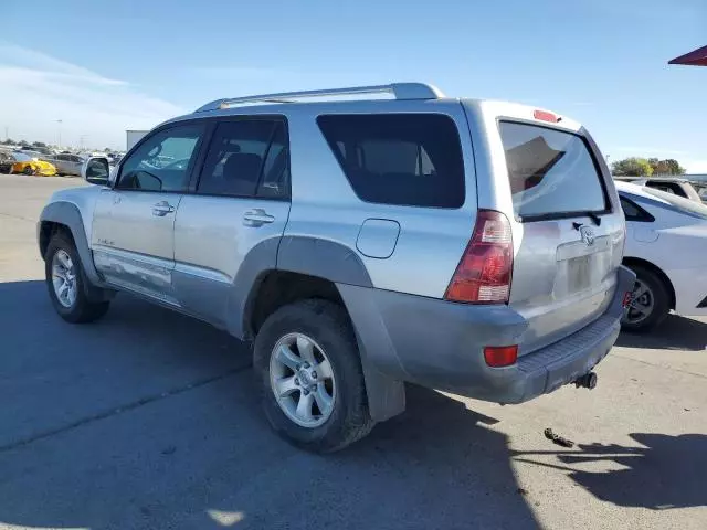 2003 Toyota 4runner SR5