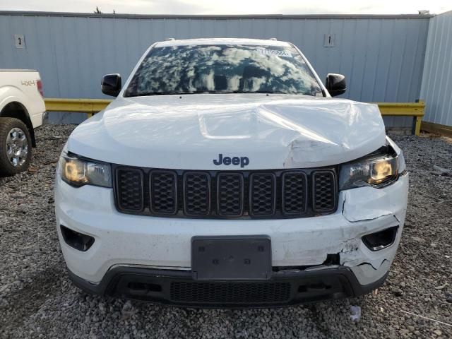 2018 Jeep Grand Cherokee Laredo