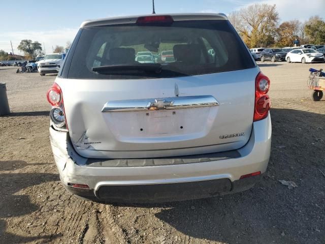 2014 Chevrolet Equinox LS