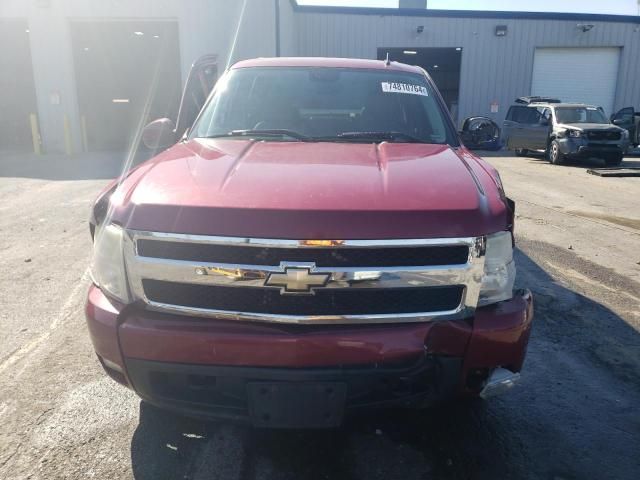 2007 Chevrolet Silverado K1500 Crew Cab