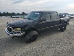 GMC salvage cars for sale: 2004 GMC New Sierra K1500