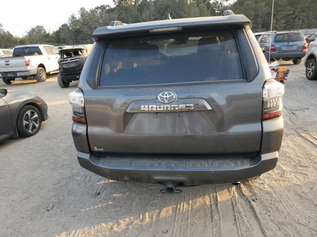 2020 Toyota 4runner SR5/SR5 Premium