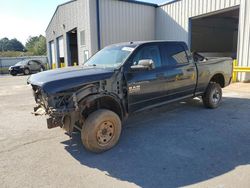 Salvage cars for sale from Copart Lufkin, TX: 2018 Dodge RAM 2500 ST