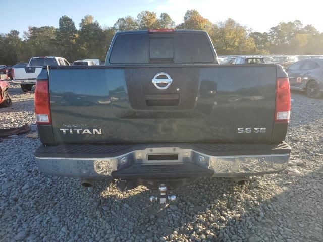 2004 Nissan Titan XE