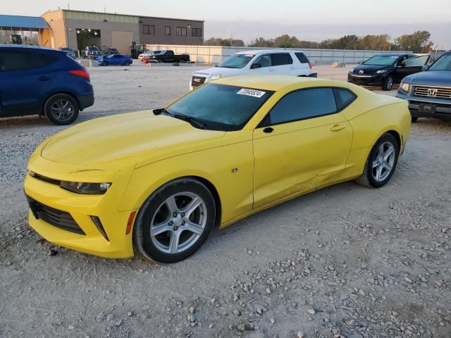 2016 Chevrolet Camaro LT