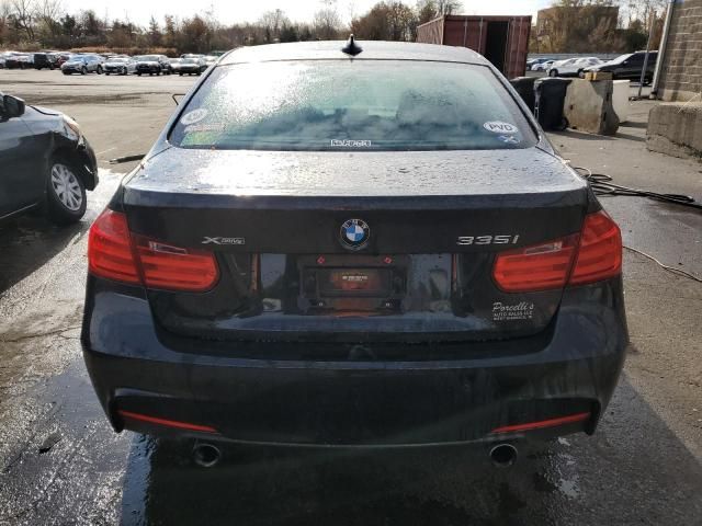 2015 BMW 335 XI