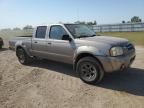 2004 Nissan Frontier Crew Cab XE V6