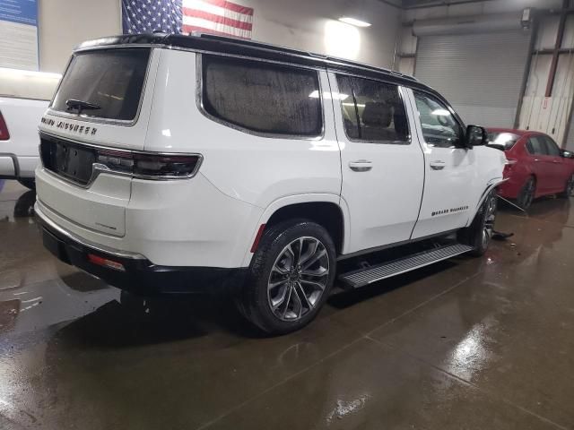 2024 Jeep Grand Wagoneer Series III