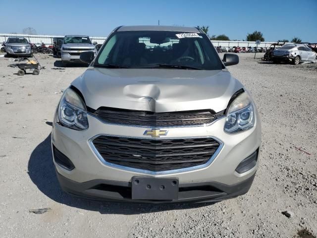 2016 Chevrolet Equinox LS