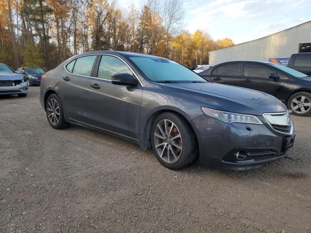 2015 Acura TLX Advance