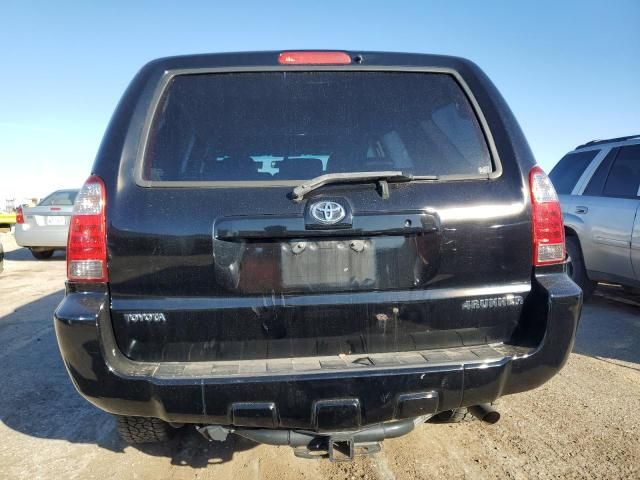 2006 Toyota 4runner SR5